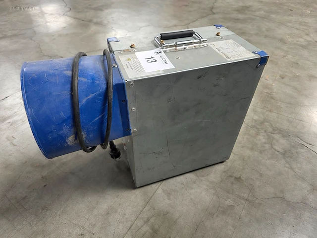Blower - afbeelding 1 van  4