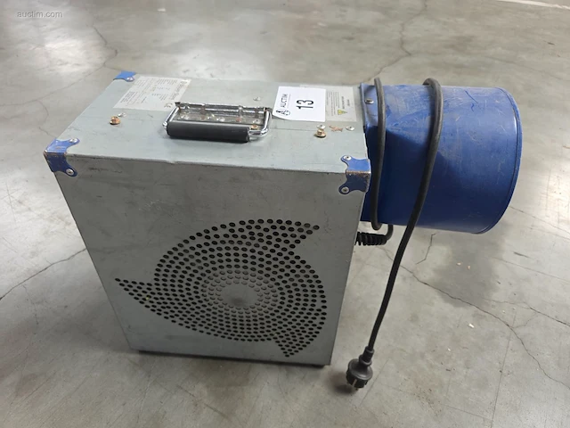 Blower - afbeelding 2 van  4