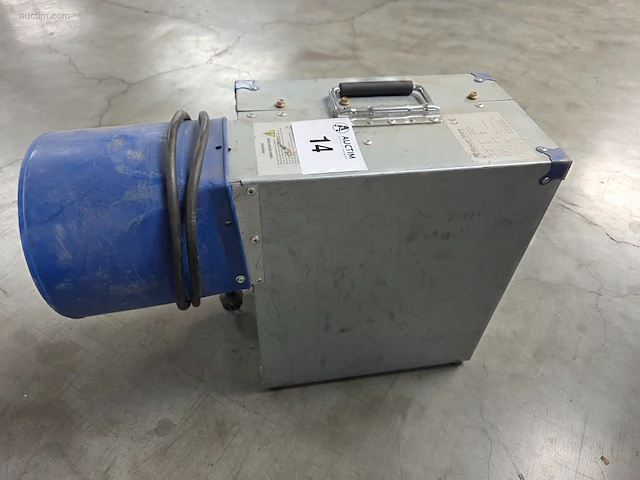 Blower - afbeelding 1 van  4