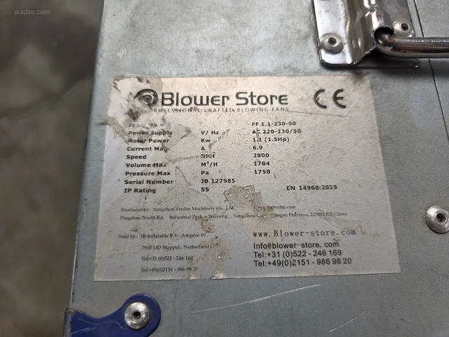 Blower - afbeelding 3 van  4