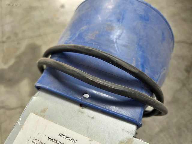 Blower - afbeelding 4 van  4