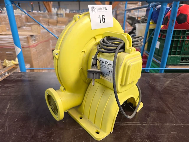 Blower - afbeelding 1 van  3