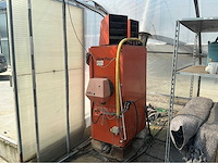 Blowtherm abaco turboflam industriële verwarmingsinstallatie - afbeelding 1 van  4
