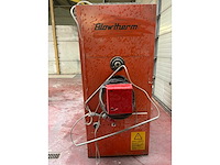 Blowtherm ih/ar 150 verwarmingsinstallatie - afbeelding 1 van  2