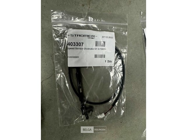 Blubrake s1 snelheidssensor st5abs - afbeelding 1 van  1