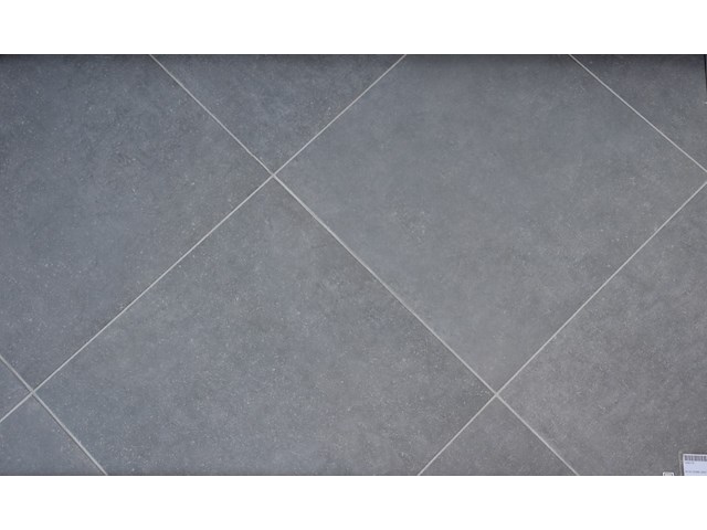 Blue home grey 60.4x60.4x0.9 cm matt nrtt. - afbeelding 1 van  1