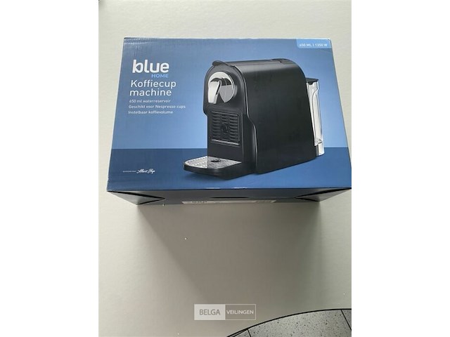 Blue home - afbeelding 1 van  4