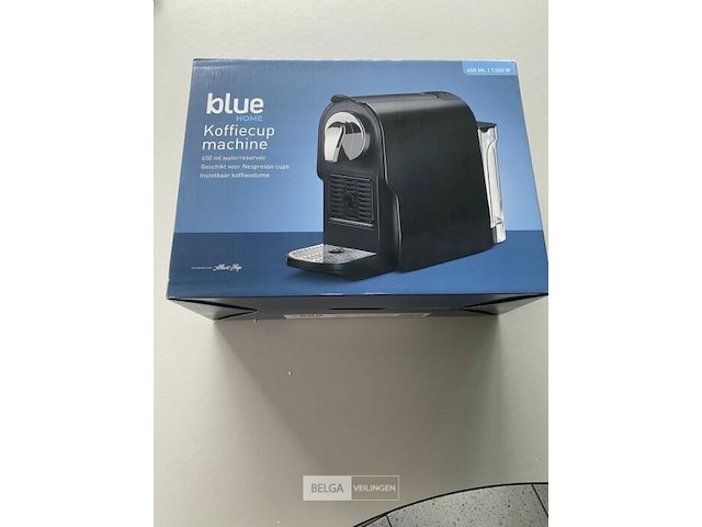Blue home - afbeelding 1 van  4