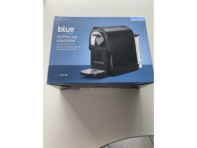 Blue home - afbeelding 1 van  4