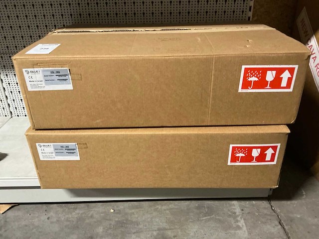 Blue i hg-302 wateranalyse toestel - afbeelding 1 van  4