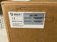 Blue i hg-302 wateranalyse toestel - afbeelding 2 van  4