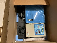 Blue i hg-302 wateranalyse toestel - afbeelding 1 van  4