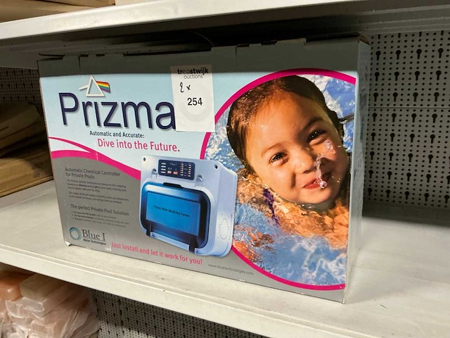 Blue i prizma water monitoring system (2x) - afbeelding 1 van  3