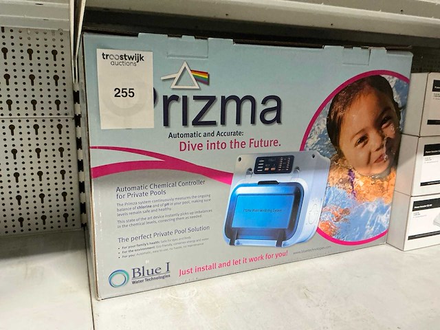 Blue i prizma water monitoring system - afbeelding 1 van  2