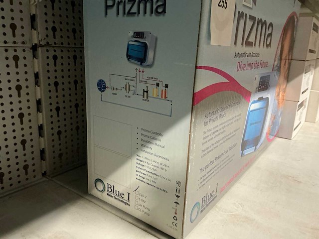 Blue i prizma water monitoring system - afbeelding 2 van  2