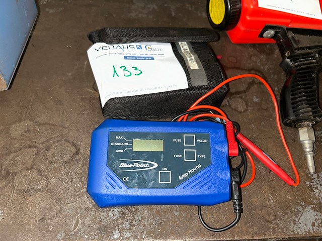 Blue point amp hound - afbeelding 1 van  5