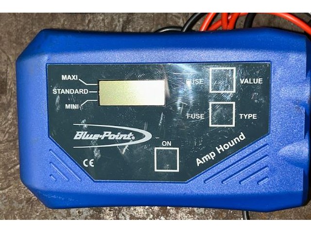 Blue point amp hound - afbeelding 2 van  5