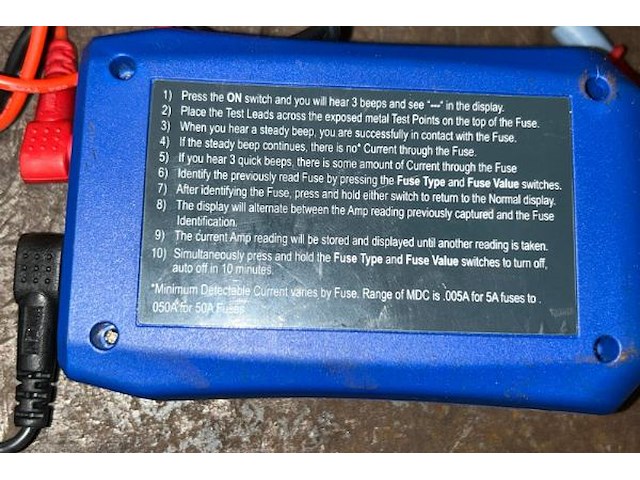 Blue point amp hound - afbeelding 4 van  5