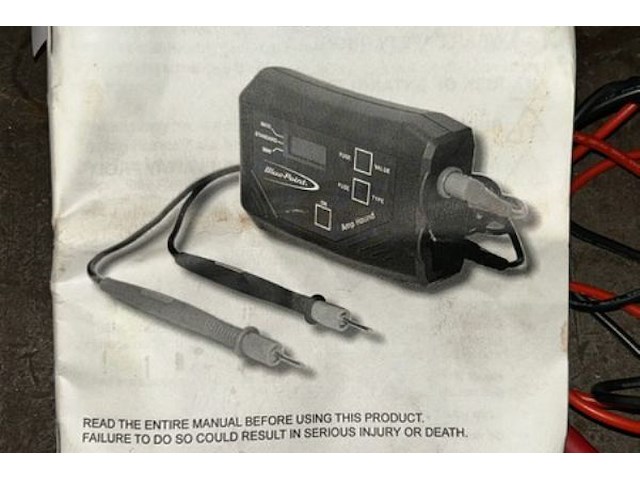 Blue point amp hound - afbeelding 5 van  5