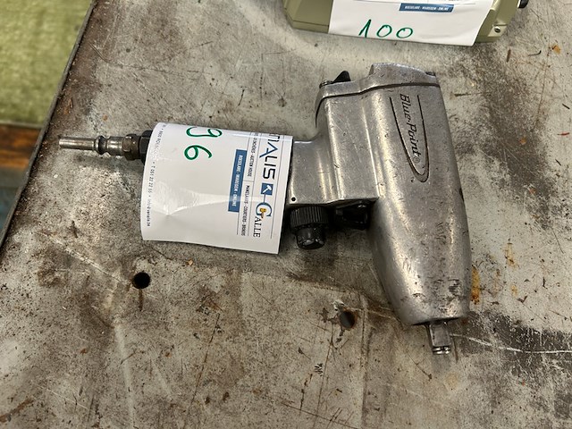 Blue point pneumatische slagmoersleutel - afbeelding 1 van  3