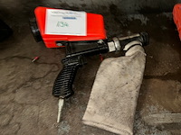 Blue point zandstraalpistool - afbeelding 1 van  4