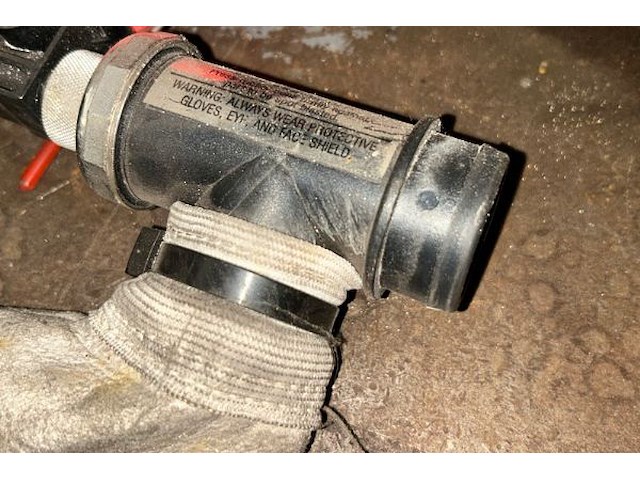 Blue point zandstraalpistool - afbeelding 2 van  4