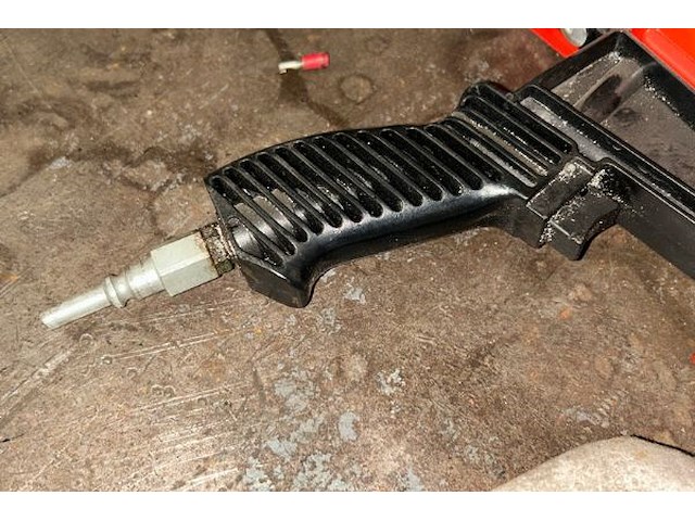 Blue point zandstraalpistool - afbeelding 3 van  4