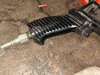 Blue point zandstraalpistool - afbeelding 3 van  4