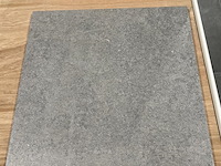 Blue square grey 60x60 - afbeelding 1 van  1