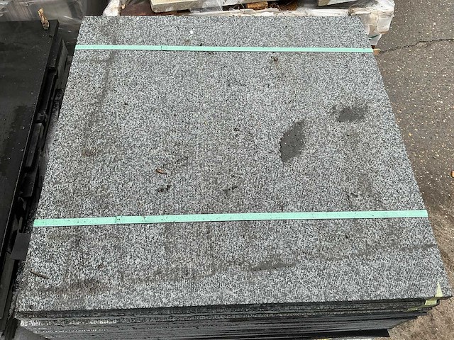 Blue stone natuursteen tuintegel ca. 12,8m2 - afbeelding 1 van  2