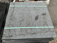 Blue stone natuursteen tuintegel ca. 12,8m2 - afbeelding 1 van  2