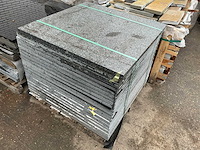 Blue stone natuursteen tuintegel ca. 12,8m2 - afbeelding 2 van  2
