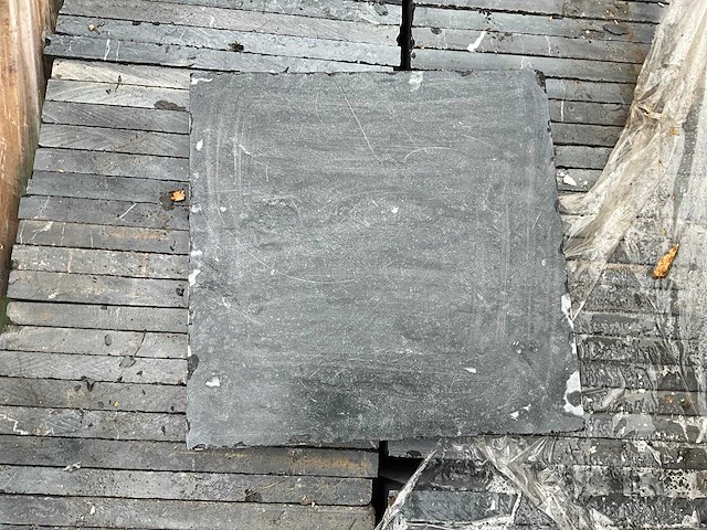 Blue stone vietnam natuursteen tuintegels ca. 27,63m2 - afbeelding 1 van  4