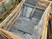 Blue stone vietnam natuursteen tuintegels ca. 27,63m2 - afbeelding 2 van  4