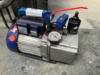 Blue vac mk-180-ds vacuümpomp - afbeelding 1 van  6