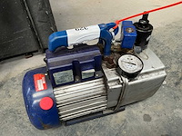 Blue vac mk-180-ds vacuümpomp - afbeelding 2 van  6
