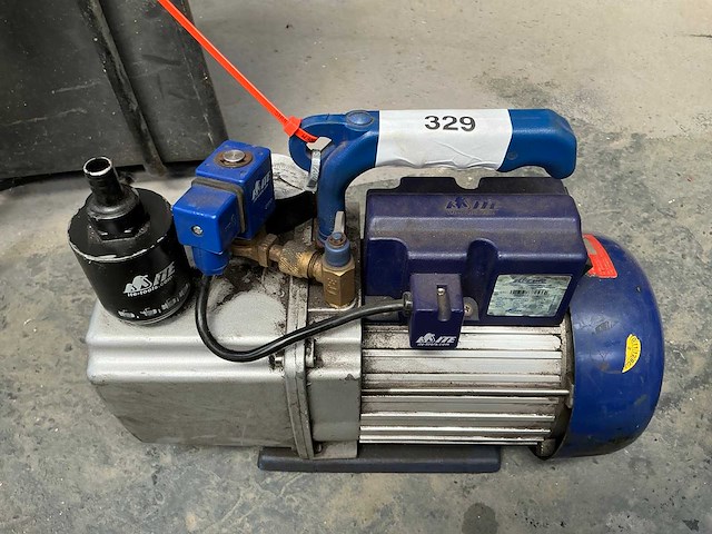 Blue vac mk-180-ds vacuümpomp - afbeelding 3 van  6