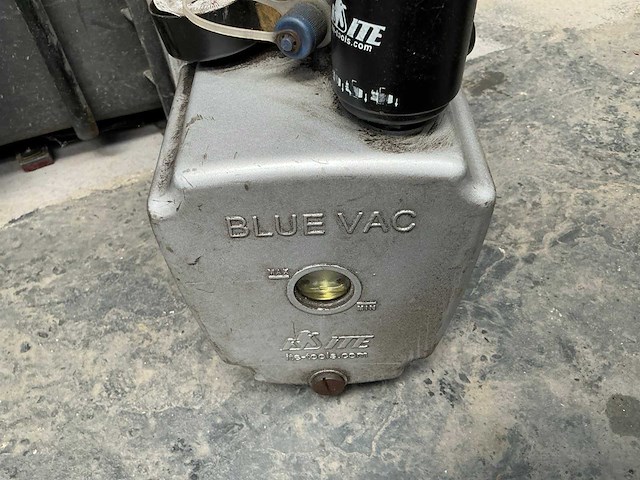 Blue vac mk-180-ds vacuümpomp - afbeelding 5 van  6