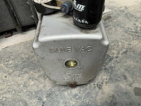 Blue vac mk-180-ds vacuümpomp - afbeelding 5 van  6