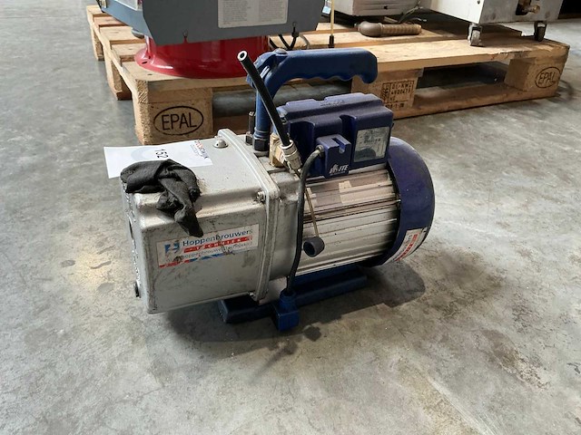 Blue vac mk-180-s vacuümpomp - afbeelding 2 van  5