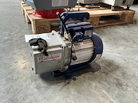 Blue vac mk-180-s vacuümpomp - afbeelding 2 van  5