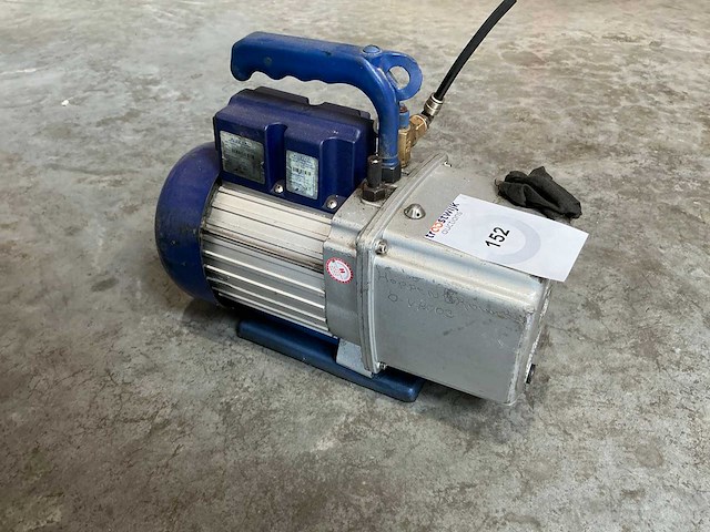 Blue vac mk-180-s vacuümpomp - afbeelding 3 van  5