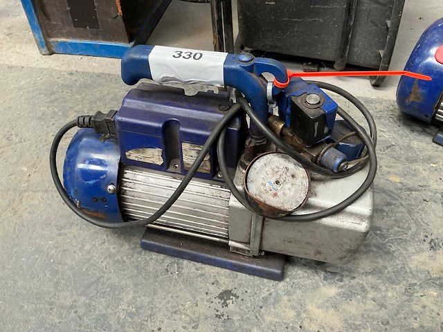 Blue vac mk-40-ds vacuümpomp - afbeelding 1 van  6