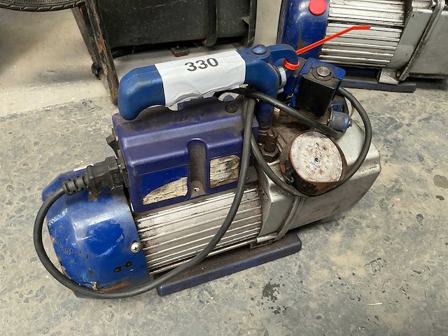 Blue vac mk-40-ds vacuümpomp - afbeelding 2 van  6