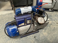 Blue vac mk-40-ds vacuümpomp - afbeelding 2 van  6