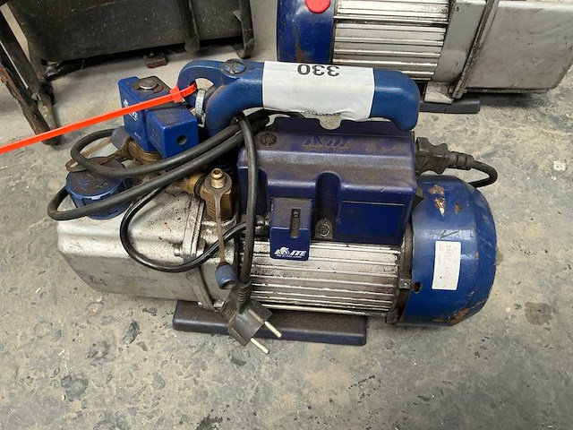 Blue vac mk-40-ds vacuümpomp - afbeelding 3 van  6
