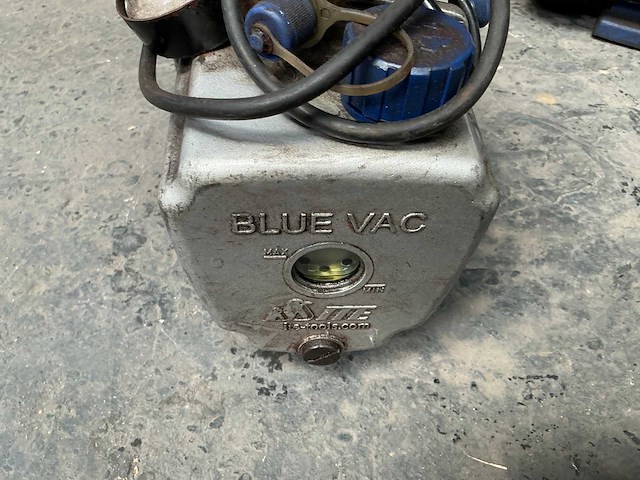Blue vac mk-40-ds vacuümpomp - afbeelding 5 van  6