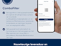 Blueair hepa silent air purifier - afbeelding 3 van  5