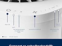 Blueair hepa silent air purifier - afbeelding 5 van  5
