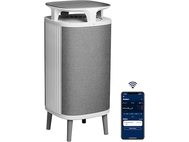 Blueair hepa silent air purifier - afbeelding 1 van  5